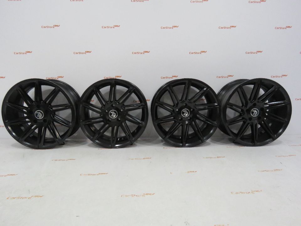 Jantes Seventy9 SVR  19 x 8 et35 + 9 et 38 5x120
