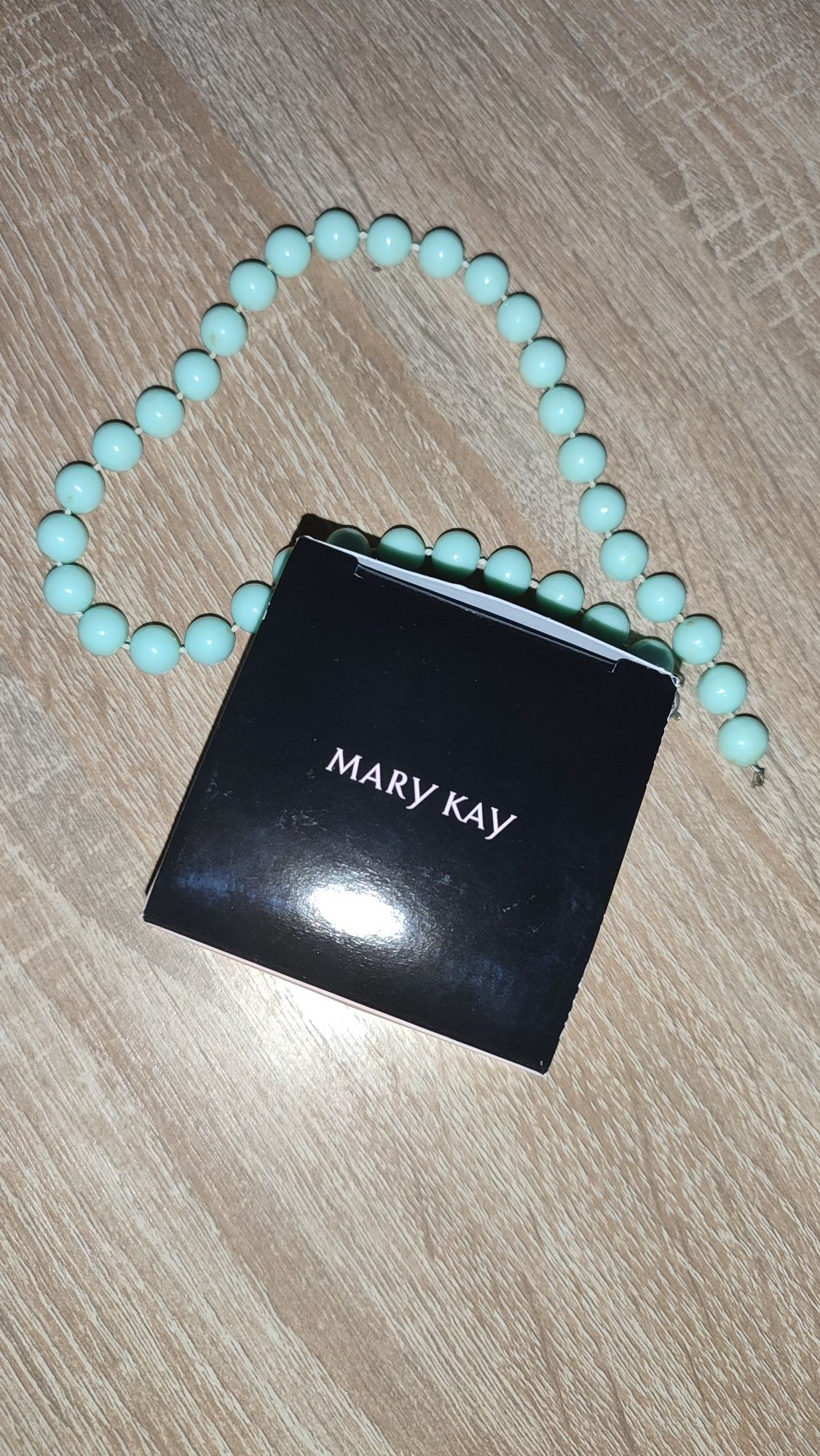 Пудра від Mary Kay