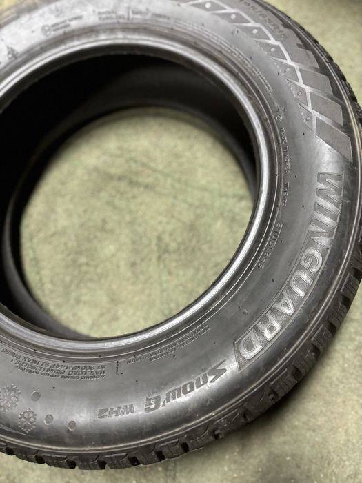 1x 195/65R15 91T NEXEN WINGUARD SNOW’g WH2 opona zimowa NOWA 2024