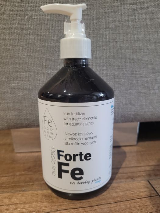 Nawóz QualDrop FE Forte