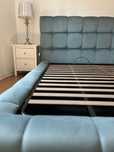 Cama casal 140x200cm