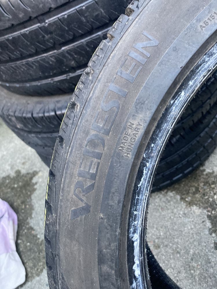 2x 235/45r18 Vredestein montaz 0zł Szczecin