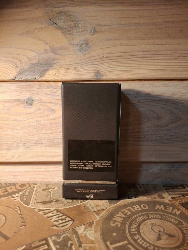 Tom Ford Oud Wood (Edu De Parfum)