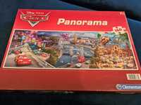 Puzzle Panorama 157 sztuk, Disney