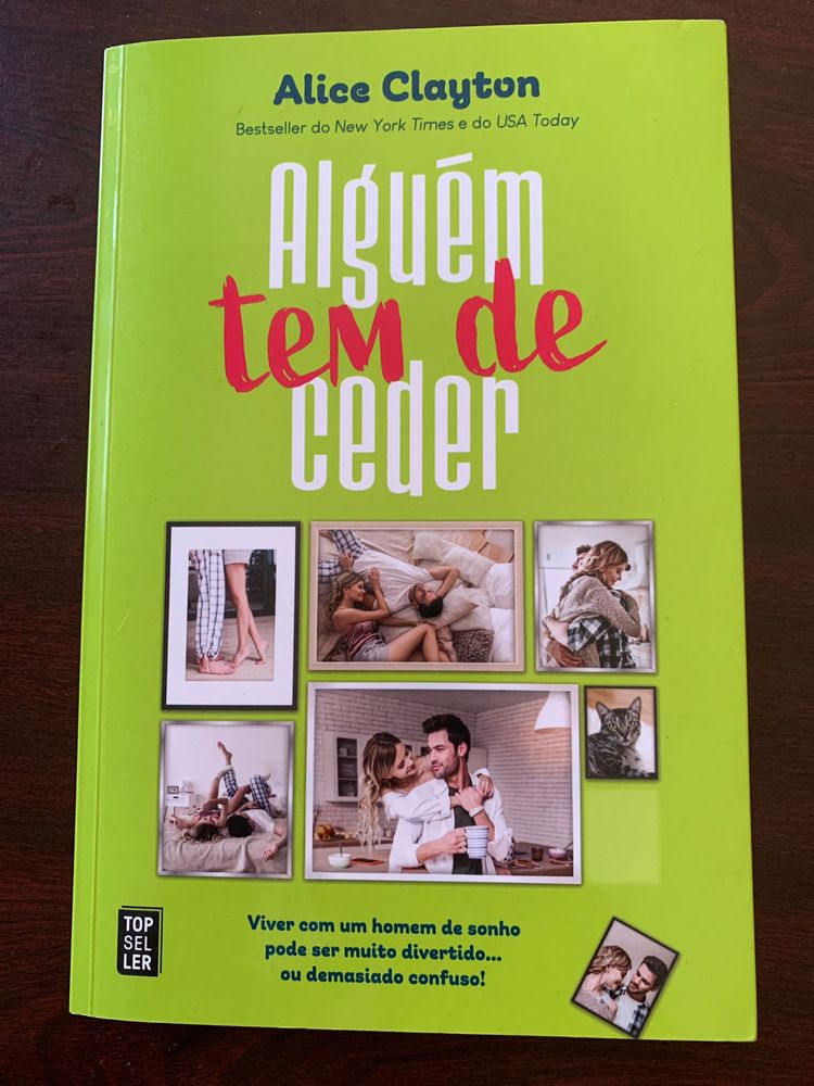 Alguém tem de ceder