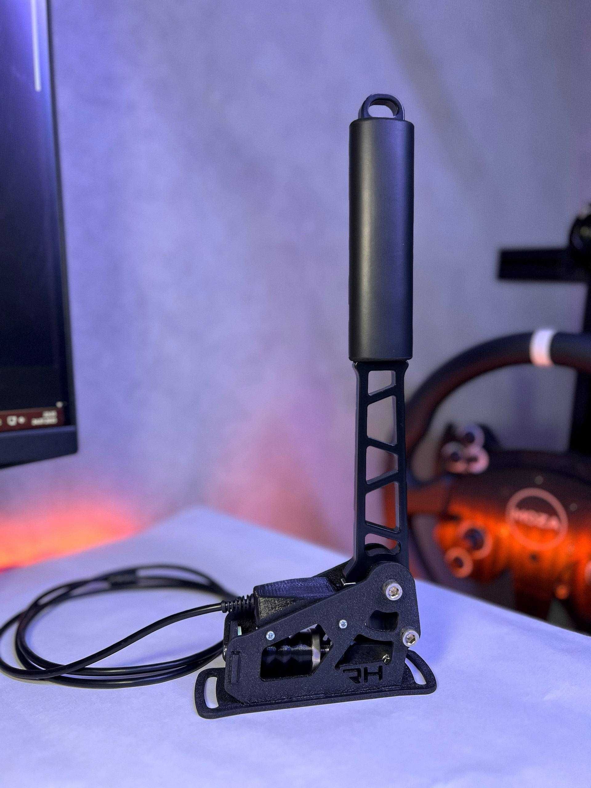 Ігрове ручне гальмо для симрейсингу до Logitech, fanatec, thrustmaster