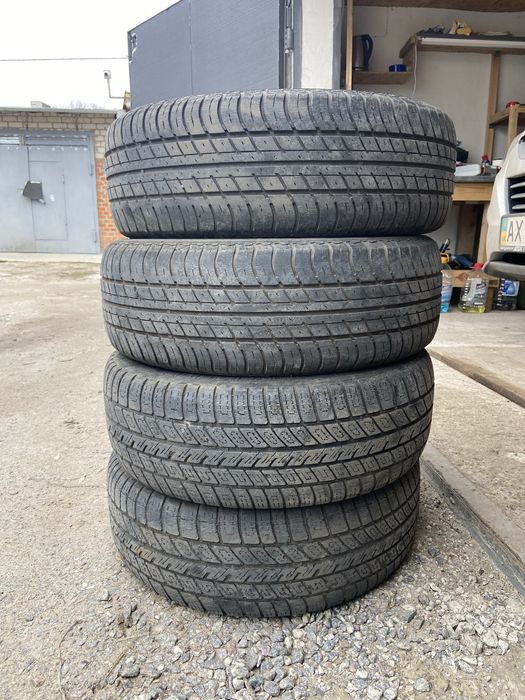 Шини Michelin Energy 185/60 R14. HANKOOK RADIAL 866 185/60 R14
