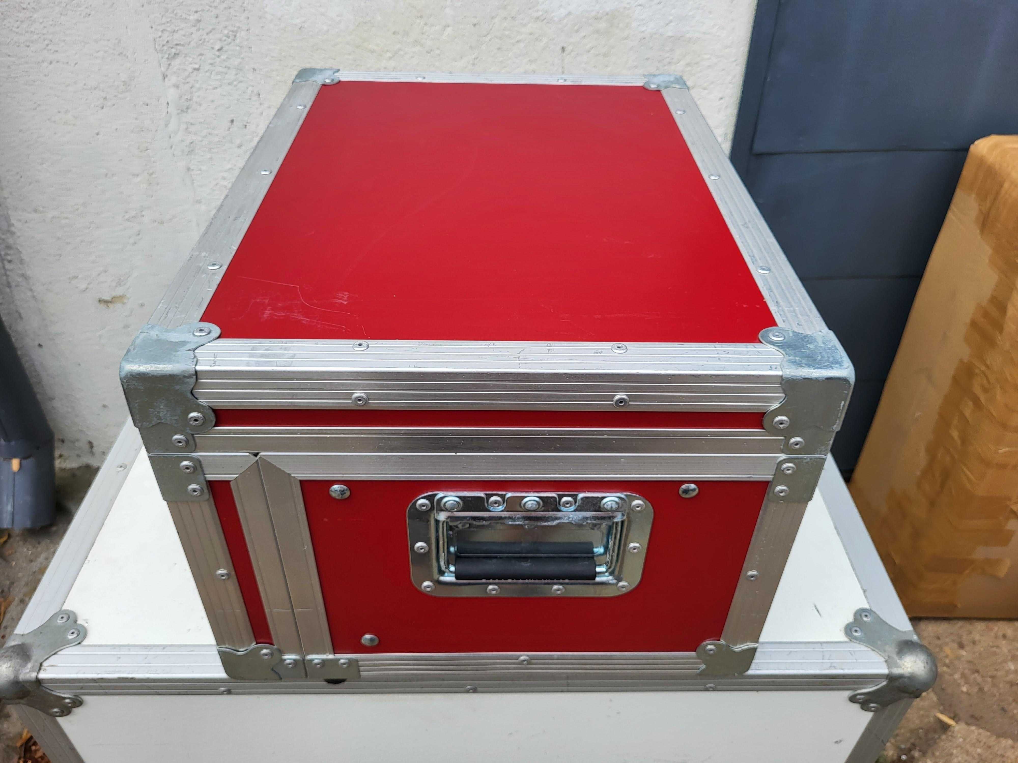 RACK case  combi 7U + 1U / R6.1