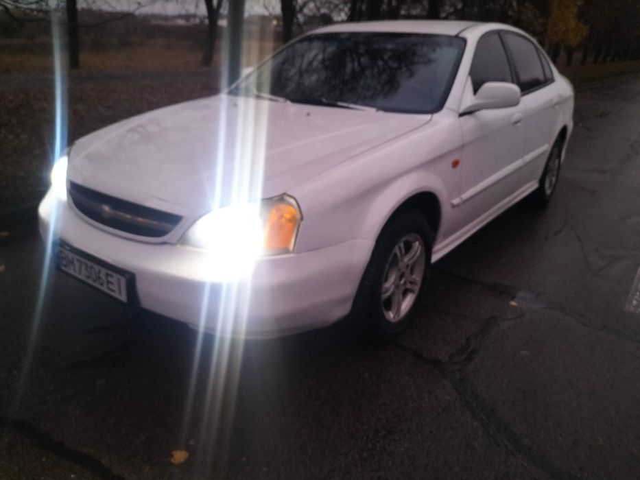 Продам Шевроле Епіка ( Еванда )