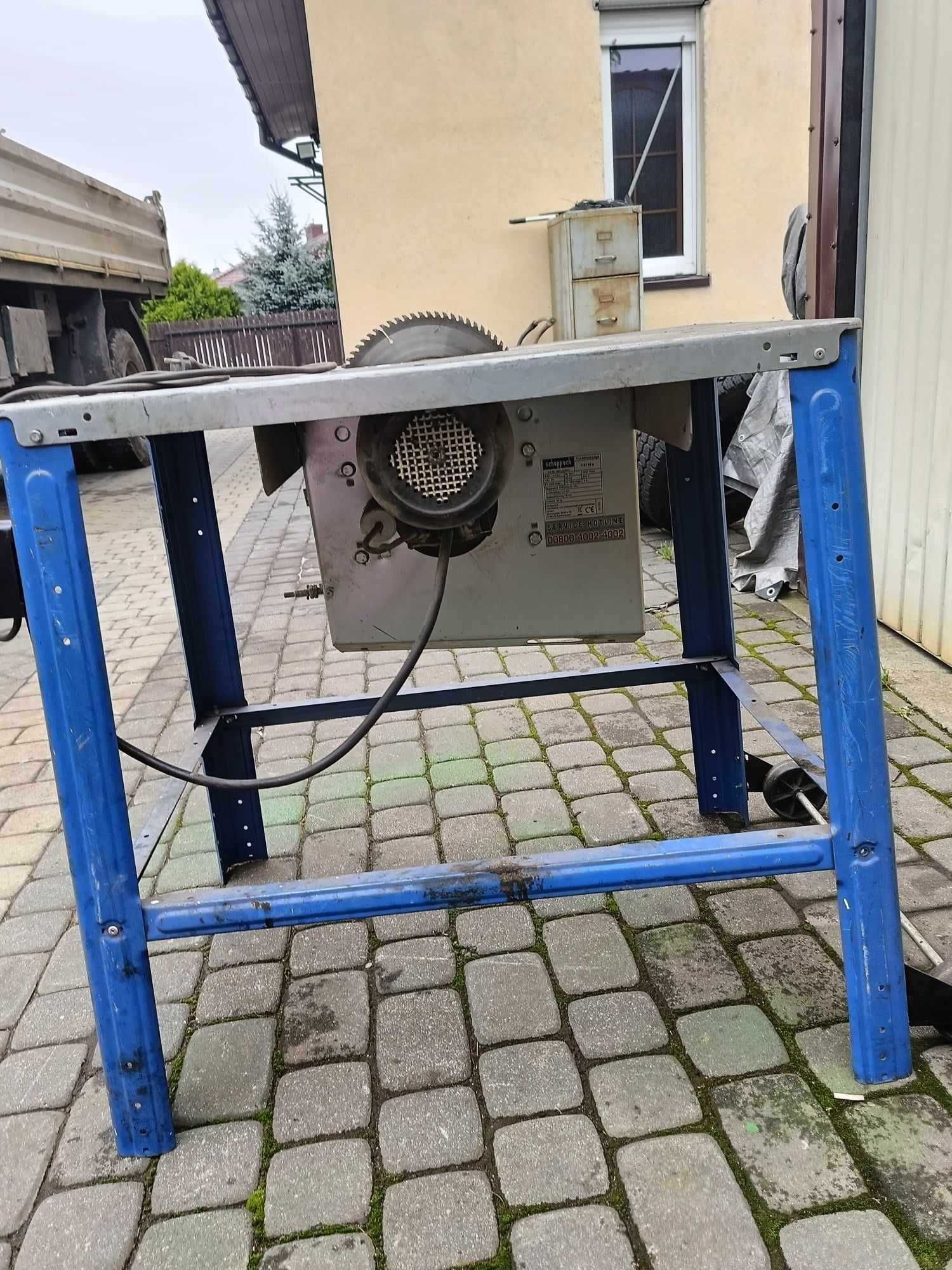 Piła tarczowa na 230V