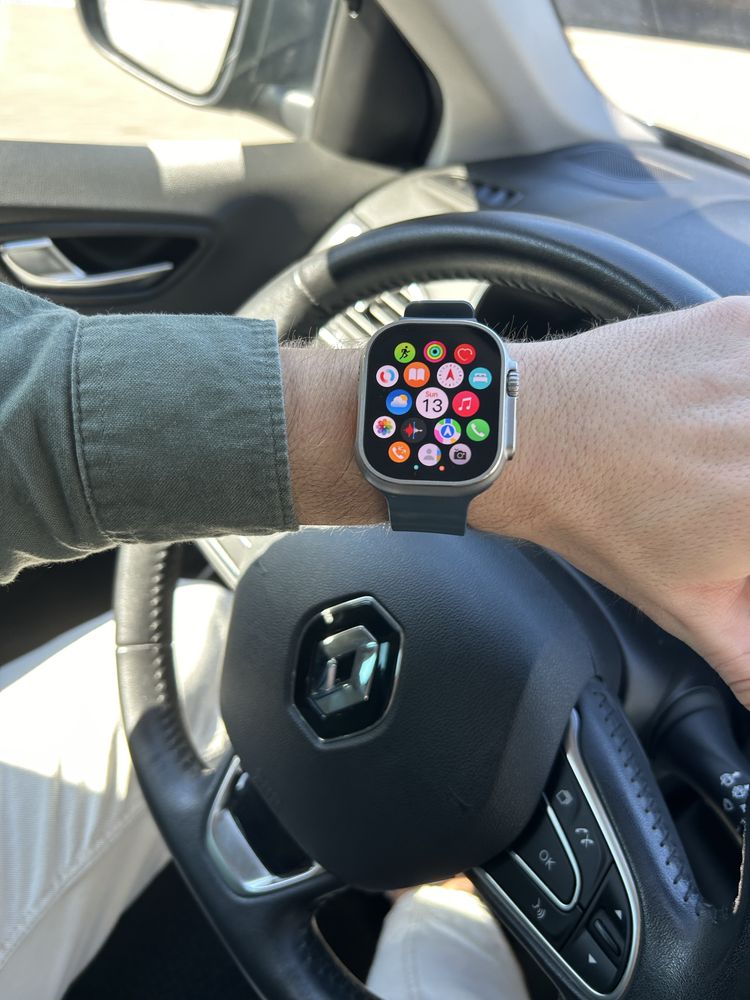 Watch Ultra 3+ - 49MM