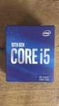 Nowy Procesor i5-10400 Intel Core 6 rdzeni 12 watków zaplombowany
