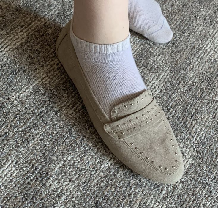 Балетки жіночі текстильні 40 розмір