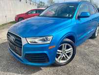 Audi Q3 2018 rok już w Polsce *OPŁACONY * Quattro