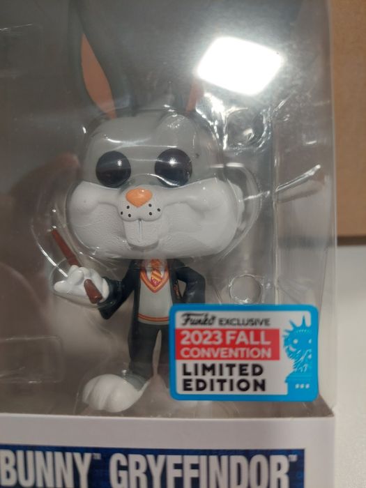 Funko Bugs Bunny Gryffindor 1334