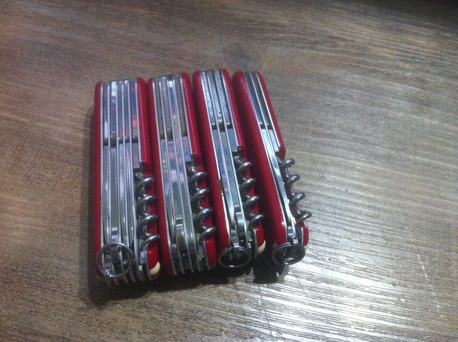 Canivete suíço - Victorinox - Lote n.º3