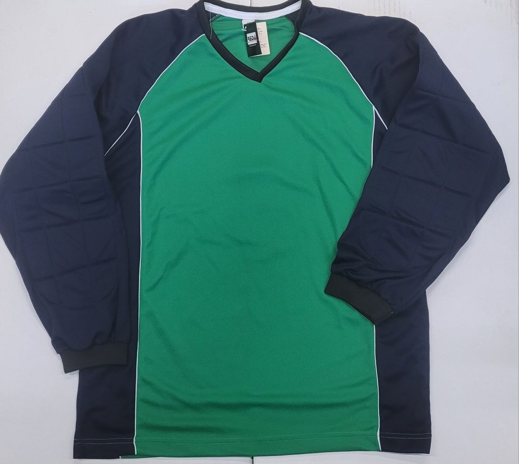 Bluza bramkarska firmy REDA/rozmiar M/kolor zielony