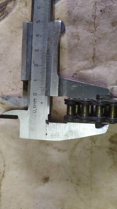 Зірочка моторна мотоцикла Іж Юпітер 3