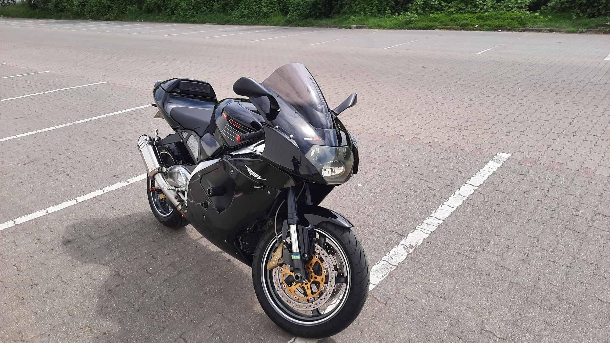 Aprilia Rsv Mille