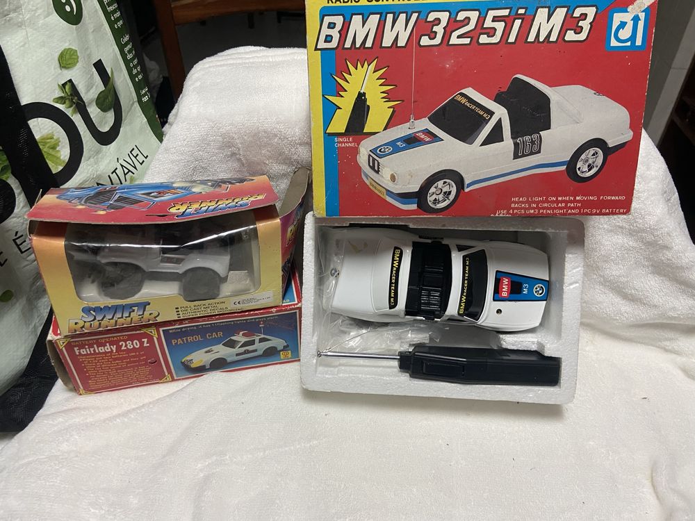 Brinquedos vintage