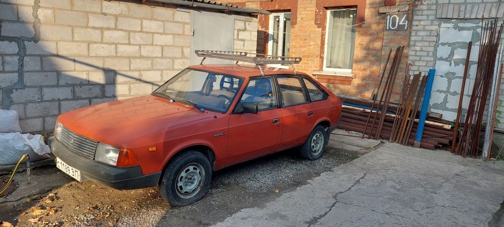 Продам москвичь 2141