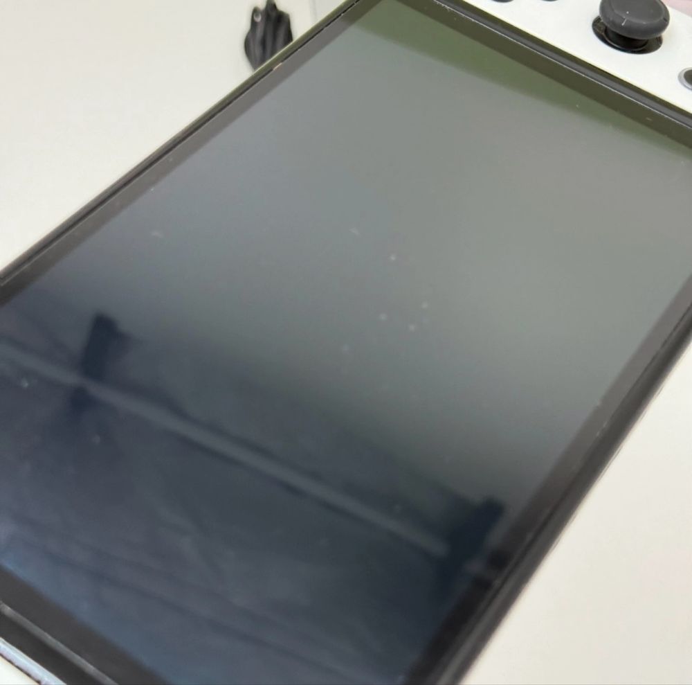 Nintendo Switch oled white