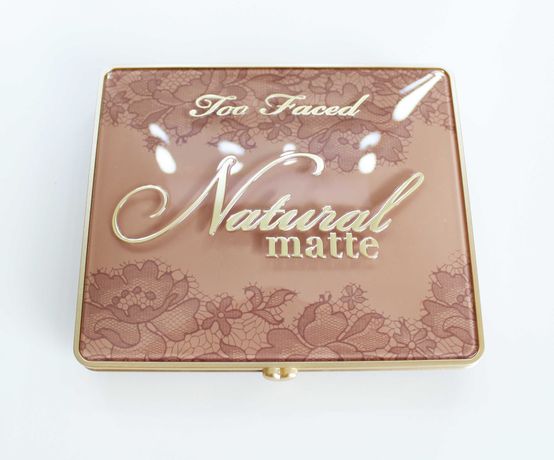 NOWA Too Faced Natural Matte  (Paragon)