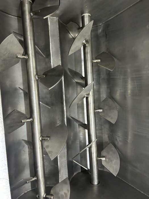 Фаршемішалка  лопастна Spomasz Zary 400 l