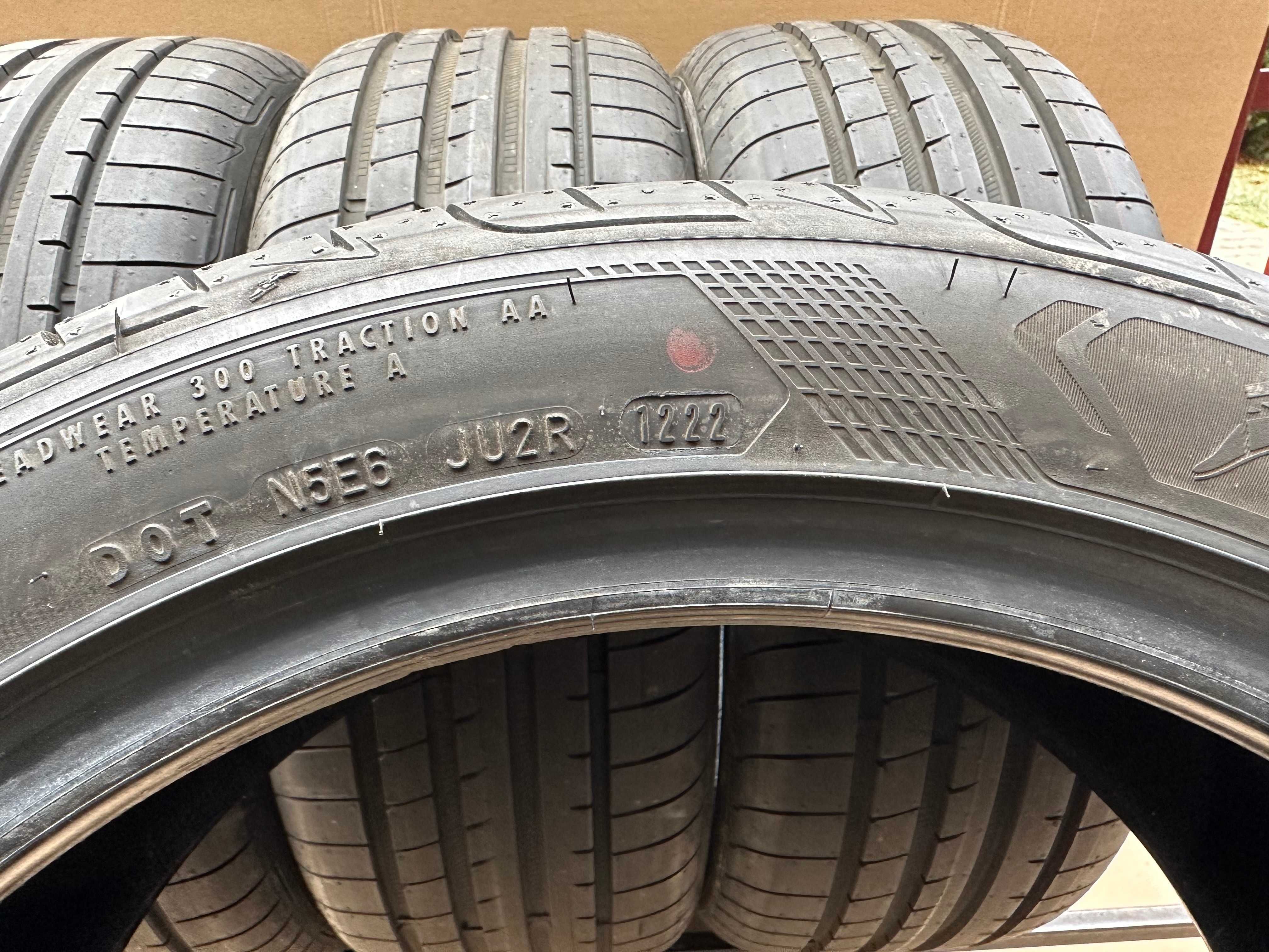 Opony Goodyear Eagle F1 235/45R19 99H 2022 Nowe