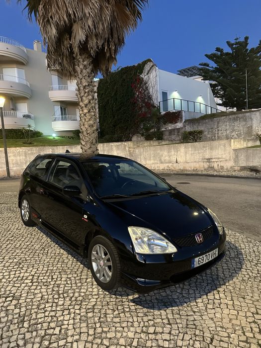 Honda VTEC Civic Hatchback