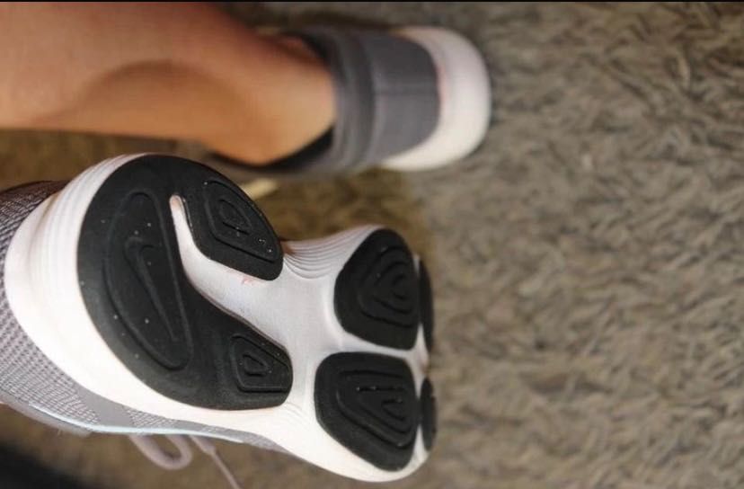 Sapatilhas Nike como novas