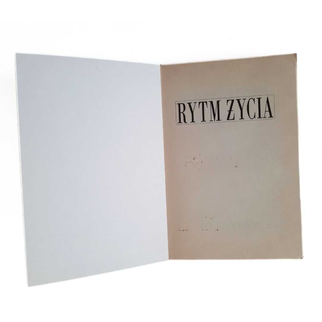 Rytm Życia | Antoni Kępiński