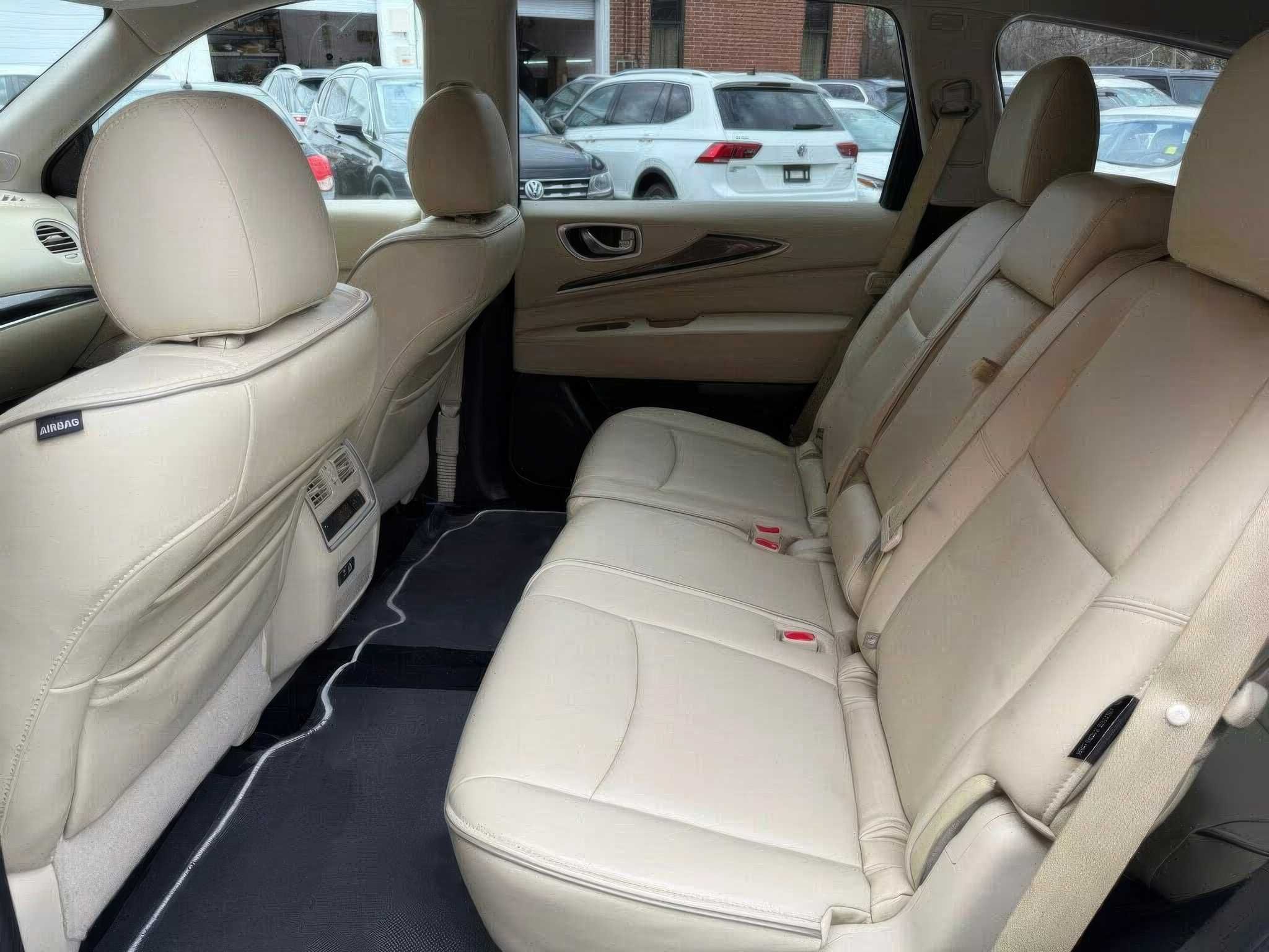 2019 INFINITI QX60 Luxe