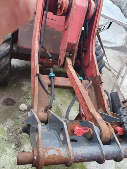 Mini-ładowarka Ładowarka Weidemann Kubota