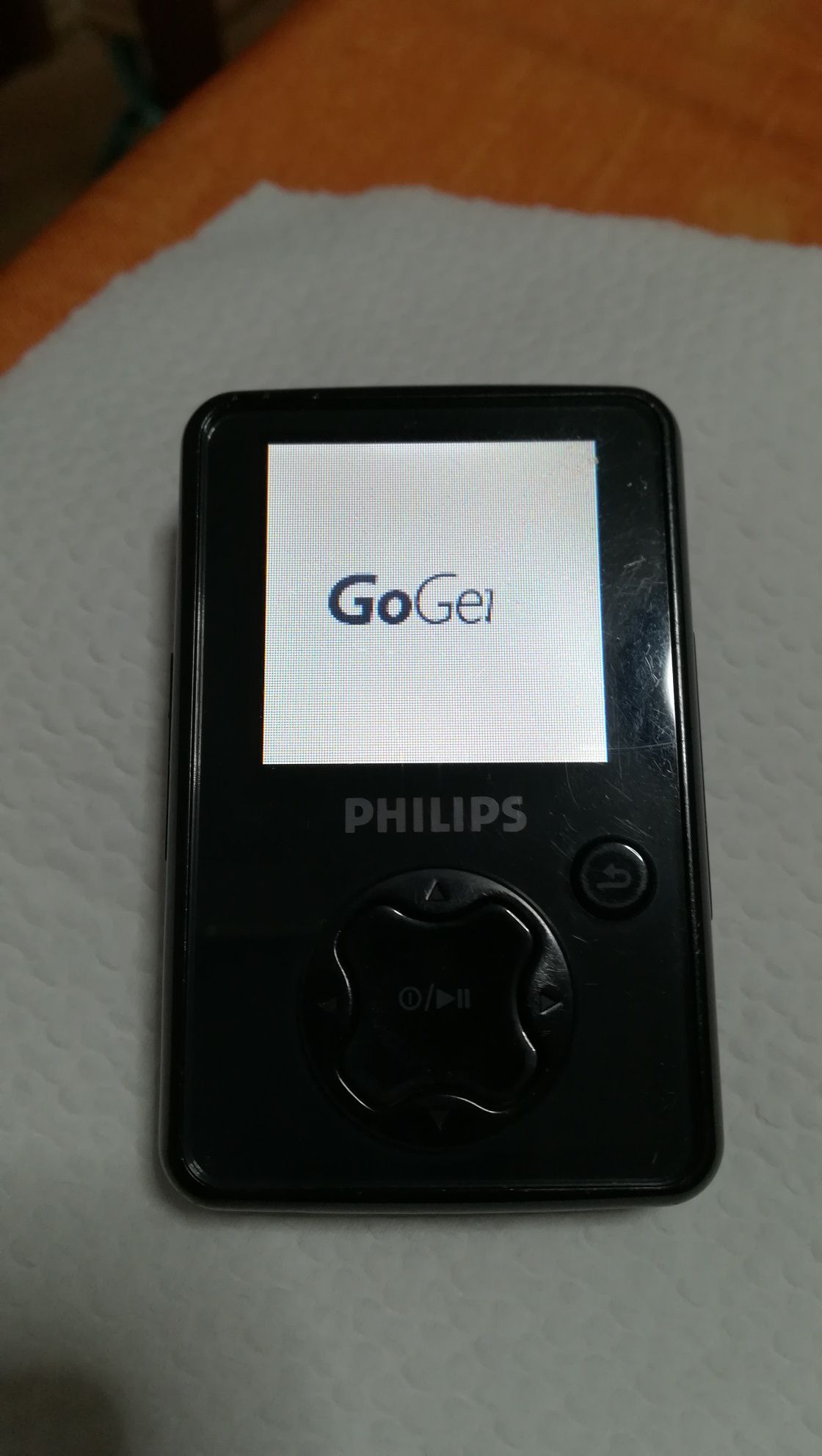 Mp4 - Gravador PHILIPS 2 GB