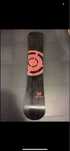 Snowboard nitro target