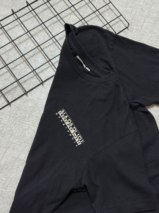 Napapijri Big Logo Tee Футболка