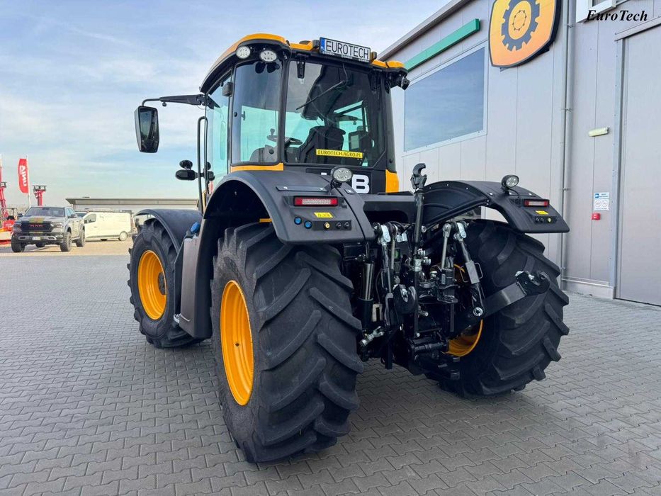 JCB Fastrac 4220 WOM 65km/h 2019r full Led