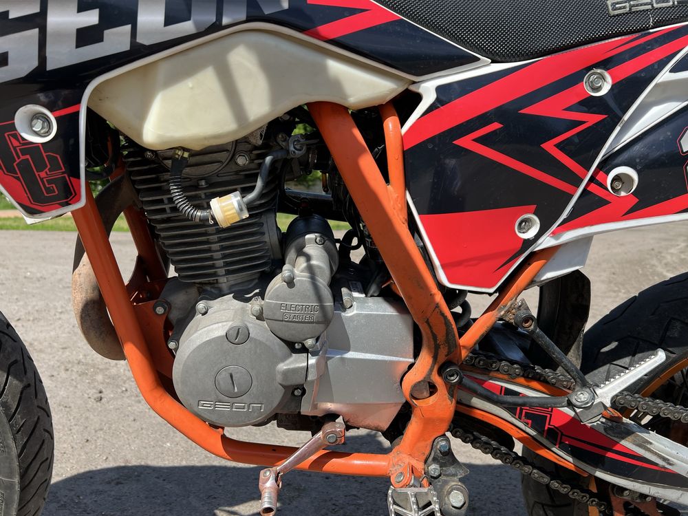 Geon Terra X 250