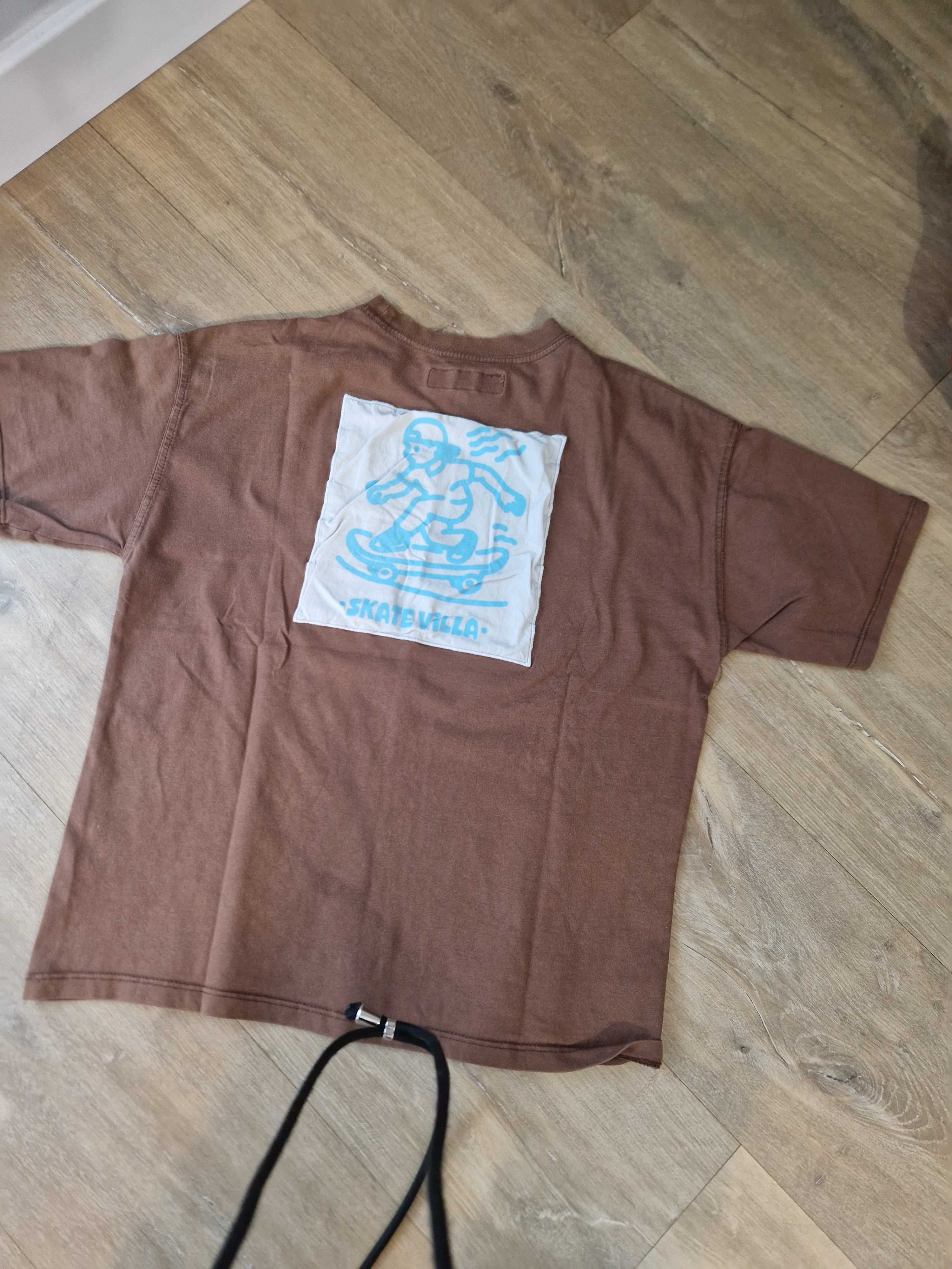 Bluzka Tshirt chłopiec ZARA 152 CM