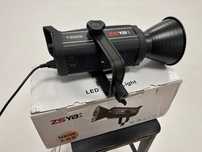 oświetlenie studyjne 500W ZY-SB500 Bi-Color lampa filmowa