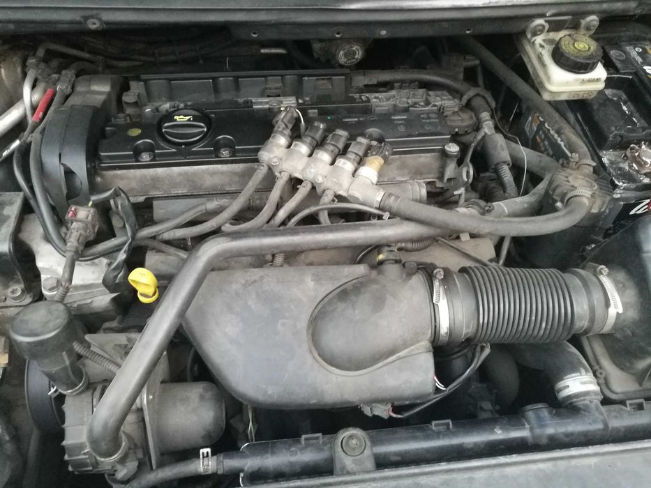 Пежо307 2002року автомат
