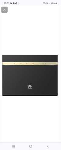 Router 5G Huawei B525 WiFi 750Mbps 4xLAN (LTE Cat.6 300Mbps/50Mbps