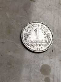1 reichsmark 1937