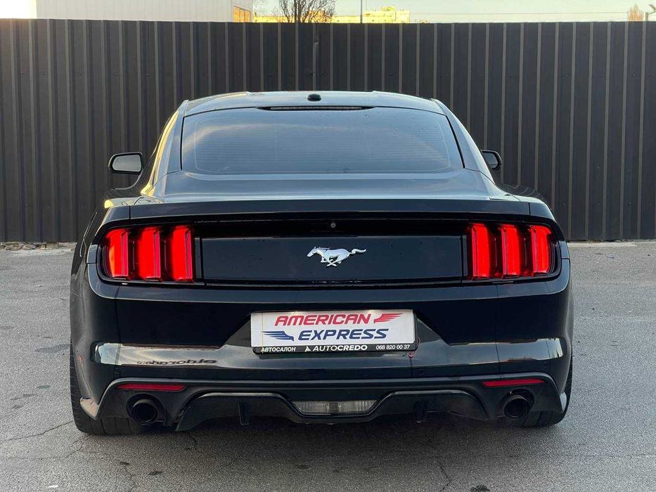 Форд мустанг Ford mustang 2018