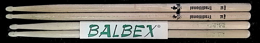 Baquetas Pro-Mark e Vic Firth vários modelos