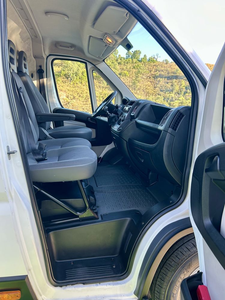 Peugeot Boxer 2.2 Hdi L3h2