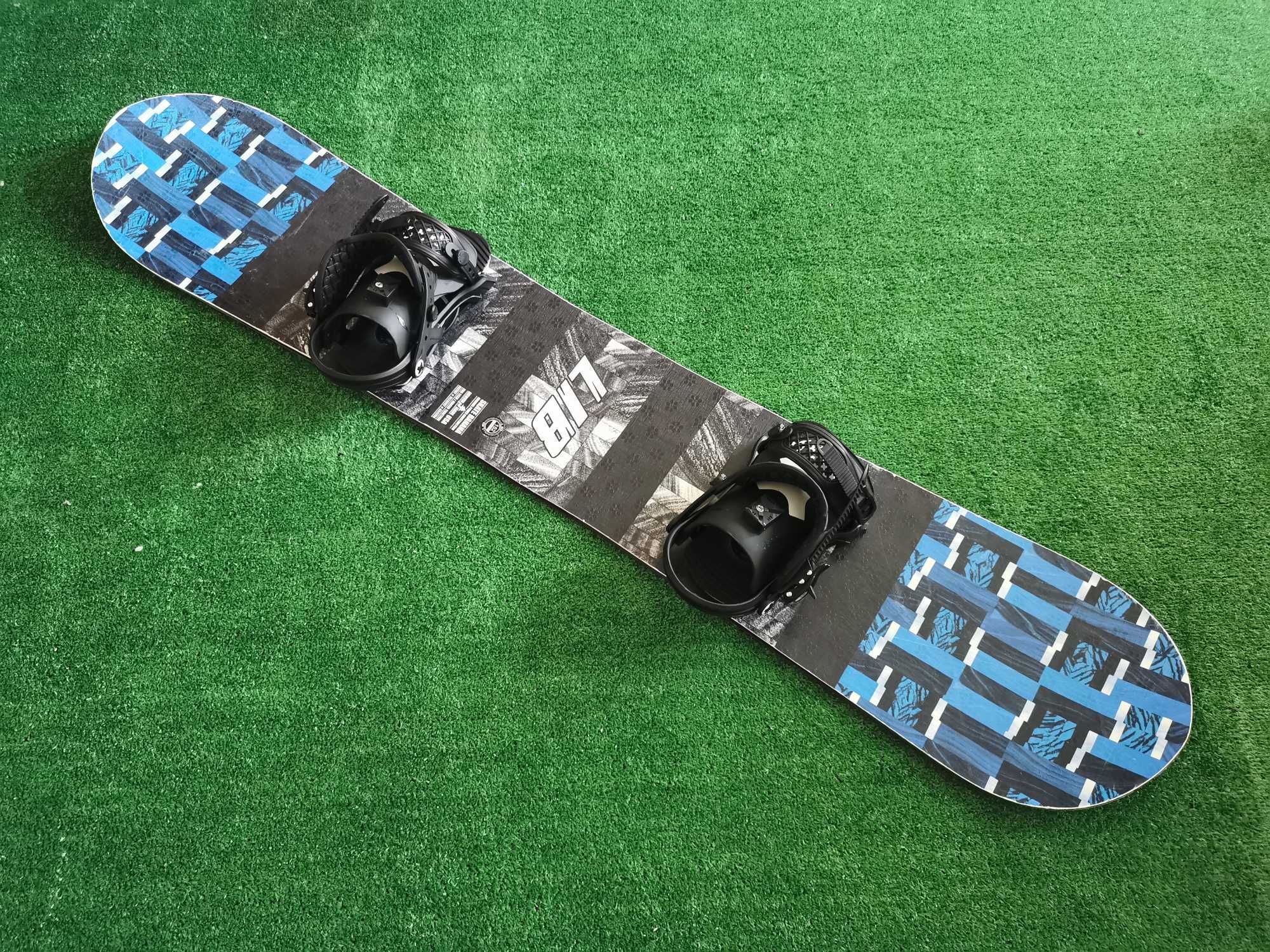 Snowboard Lib Tech Skate Banana 152