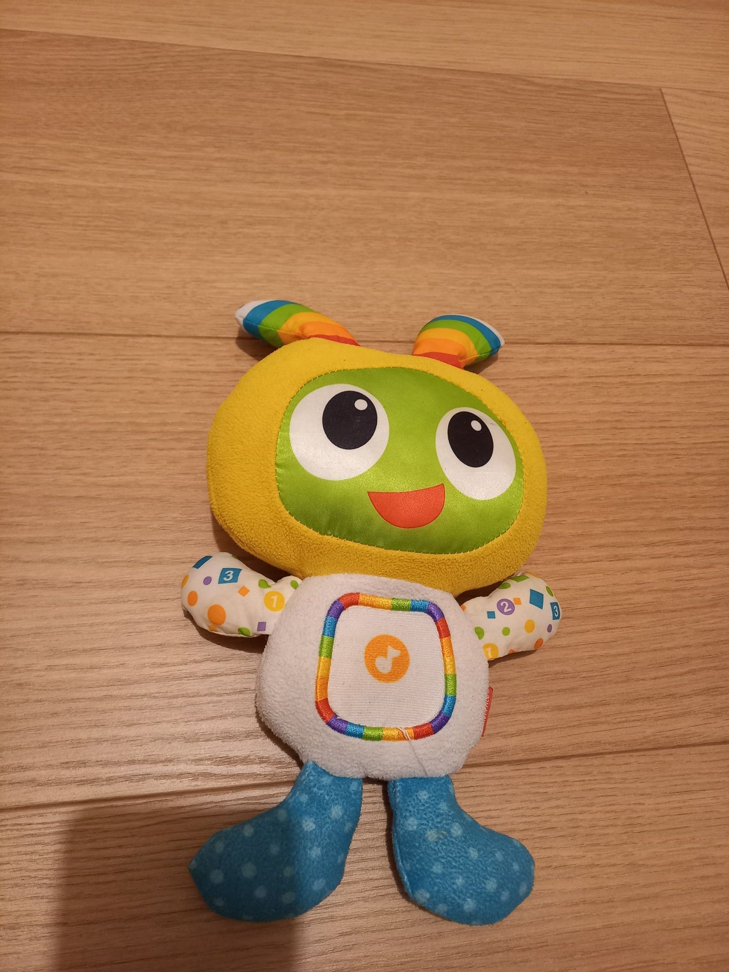 Zabawka inerakrywna Fisher price beatbo