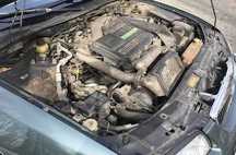 MAZDA XEDOS 9 2000 рік Мотор 2.3 бензин НА ЗАПЧАСТИНИ
